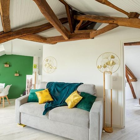 Le Marche Cosy A Vernon-Giverny - Claude Monet - Downtown Vernon  Ngoại thất bức ảnh