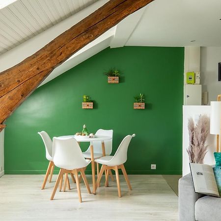 Le Marche Cosy A Vernon-Giverny - Claude Monet - Downtown Vernon  Ngoại thất bức ảnh