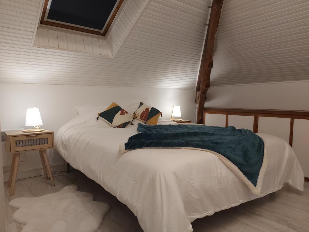 Le Marche Cosy A Vernon-Giverny - Claude Monet - Downtown Vernon  Ngoại thất bức ảnh